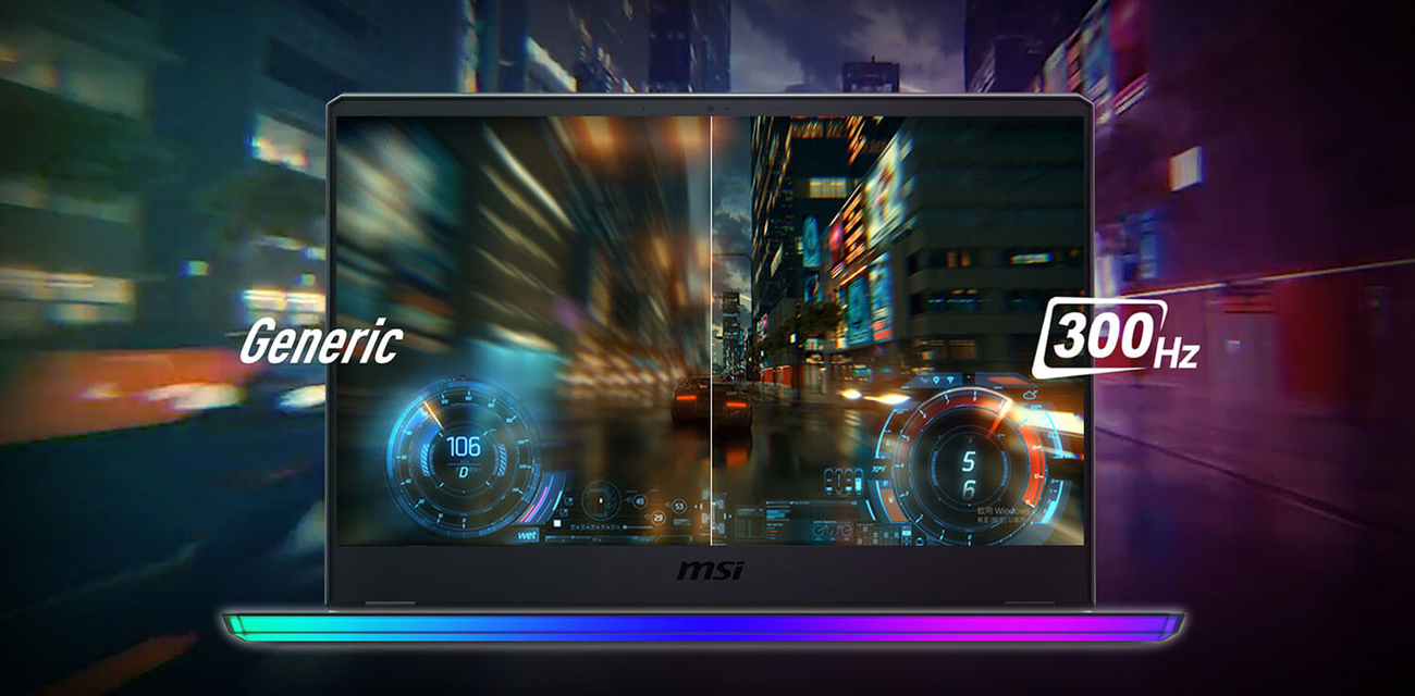 MSI Gaming Monitor